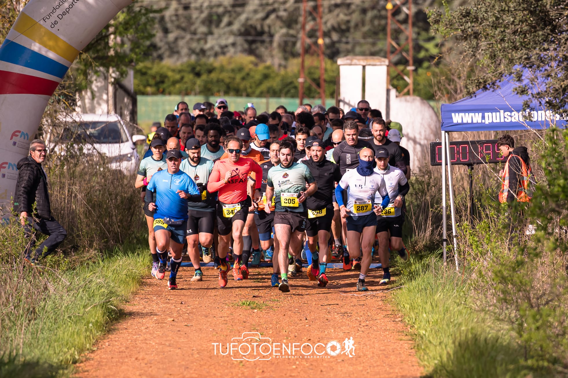 Trail de Badajoz
