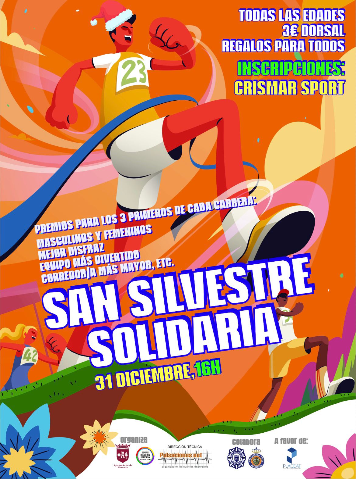 (31-12-2025) San Silvestre Solidaria PLASENCIA 2025